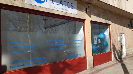 ASPILATES MAT & FITNESS