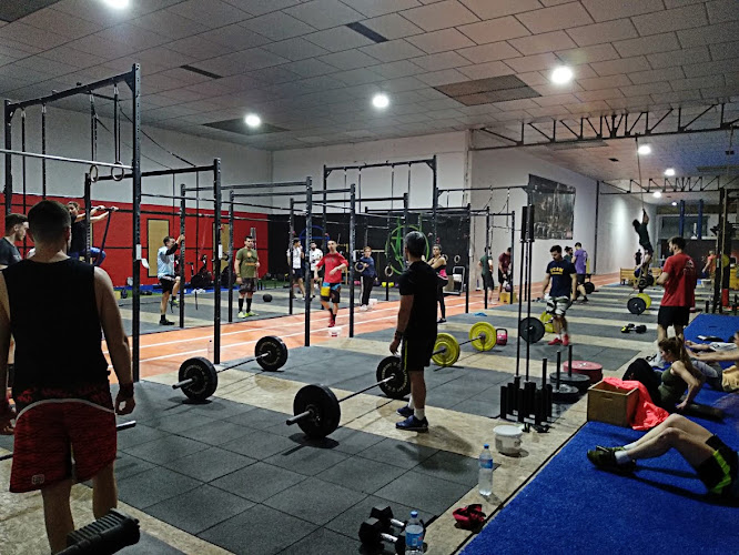 Box 5th Element Murcia Crosstraining