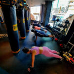 Brooklyn Fitboxing Puerta del ángel