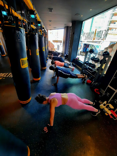 Brooklyn Fitboxing Puerta del ángel