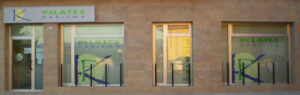 CENTRO PILATES KARISMA – María José Tomás Cuenca