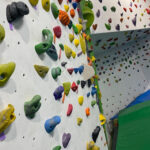 Centro de montaña y escalada "La Reunión". Sede del Club Estilo Alpino