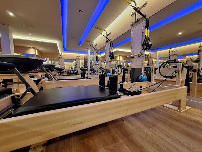 Club Pilates Guindalera