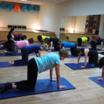 ESTUDI GHAZAL | pilates . ioga . moviment | Girona