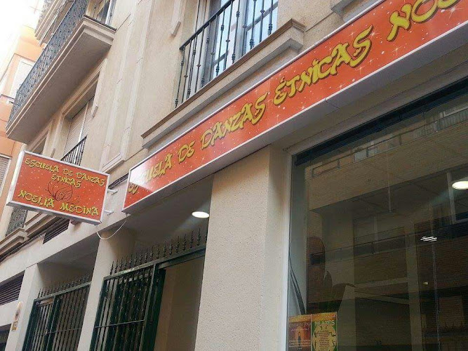 Escuela de Danzas Étnicas Noelia Medina