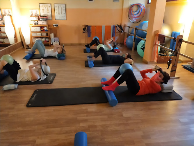 Familia Plim (Pilates, títeres, danza, teatro)