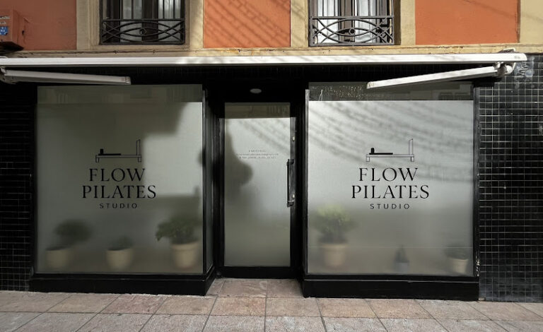 Flow Pilates Studio