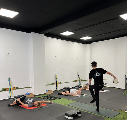 Fortaleza – Estudio de Pilates & Readaptación Física