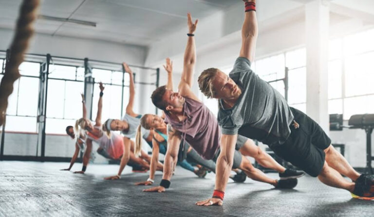 Gimnasio Arcadia Fitness Jaen
