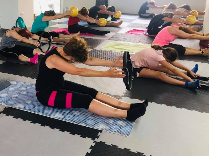 Gimnasio Parthenon