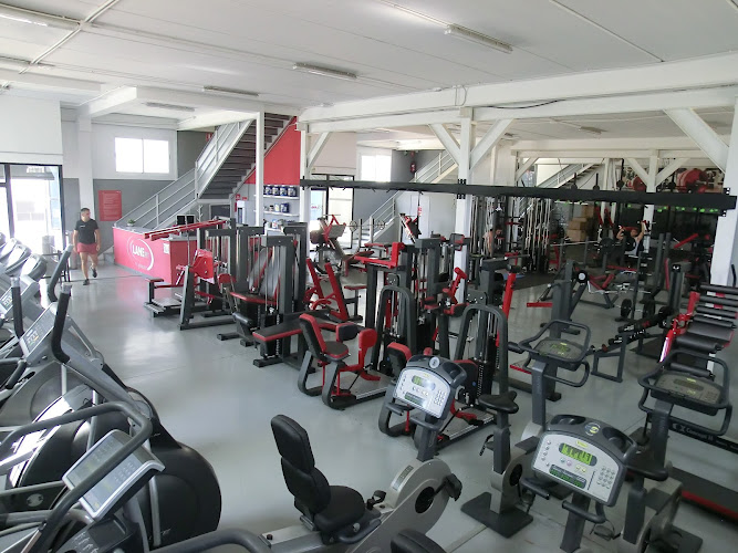 Gimnasio y Centro Deportivo Lanefit