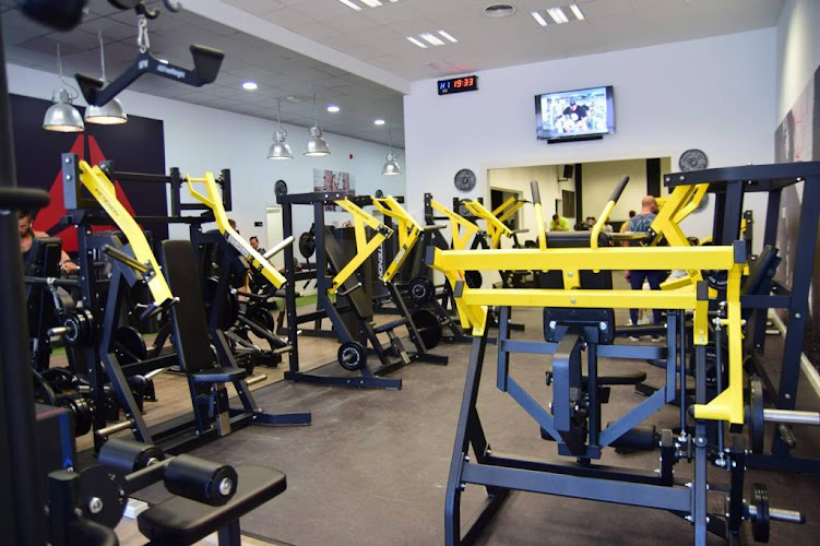 Gym The Mecca Jaén