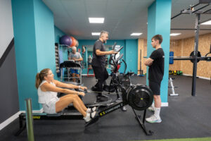 Health & Fitness – Electroestimulación y Entrenador Personal en Sevilla