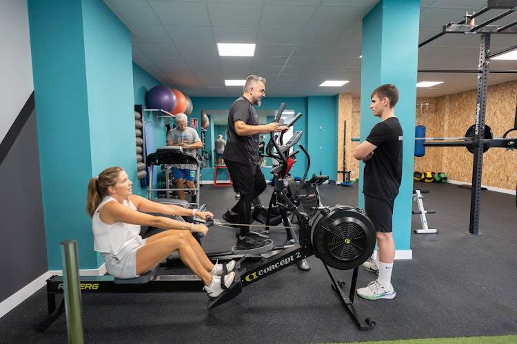 Health & Fitness – Electroestimulación y Entrenador Personal en Sevilla