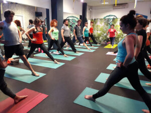 IOMFIT Pilates & Yoga Center