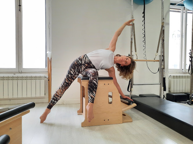 Iam Studio Pilates