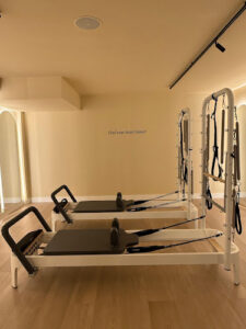 Intuė Pilates – Barcelona
