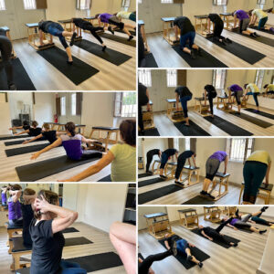 Karoon Pilates Studio Rocafort