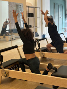 LA ZUZ Pilates Boutique