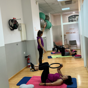 LORAT Centro de Fisioterapia, Osteopatía, podología y Pilates.