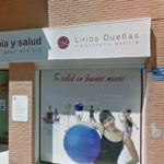 Lirios Dueñas Fisioterapia Marítim