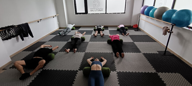 MUGITU LAB Laboratorio de Movimiento