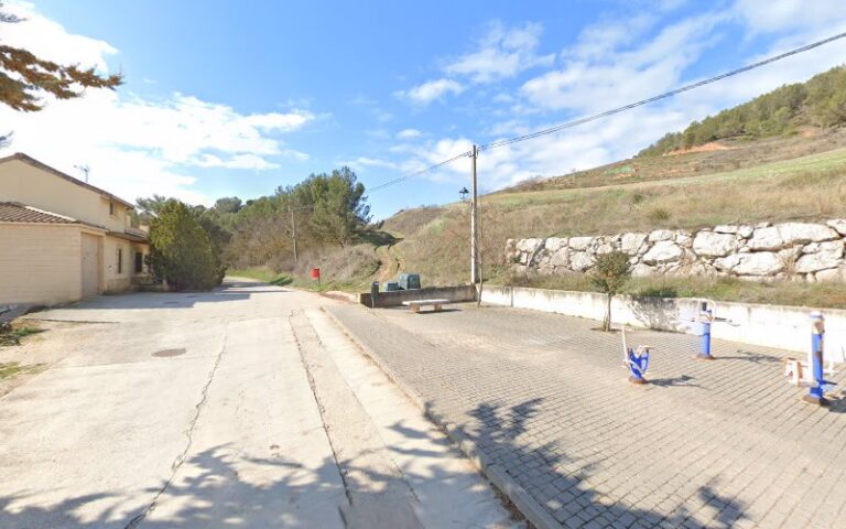 Parque de ejercicios de Añorbe.