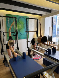 Pensa Calma – Health Space Palma – Osteopatía – Pilates Reformer