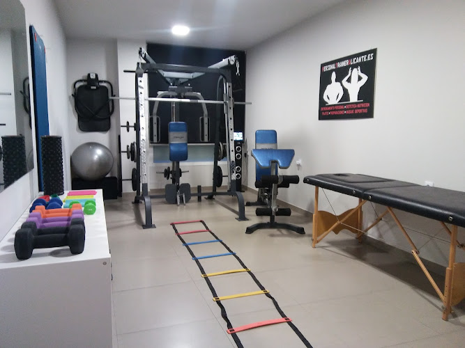 Personal Trainer Alicante
