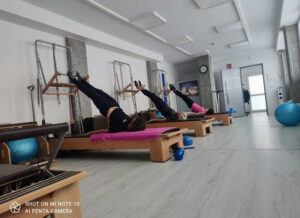 PilateSSanse BodyArt Estudio de Pilates con Máquinas en San Sebastián