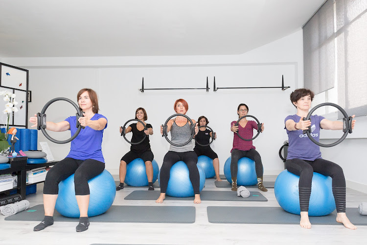 Pilates Femenino Bilbao
