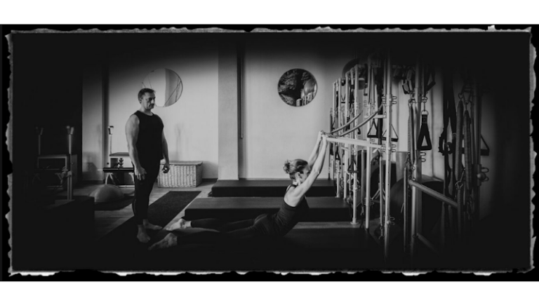 Pilates Santander Studio