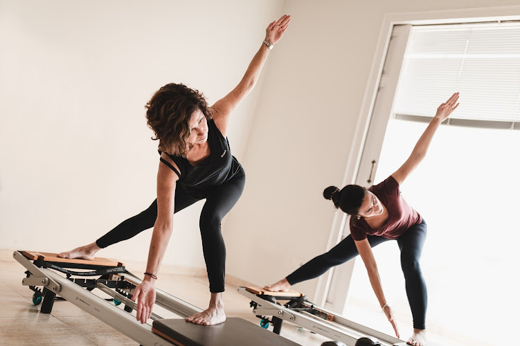 Pilates Training Studio