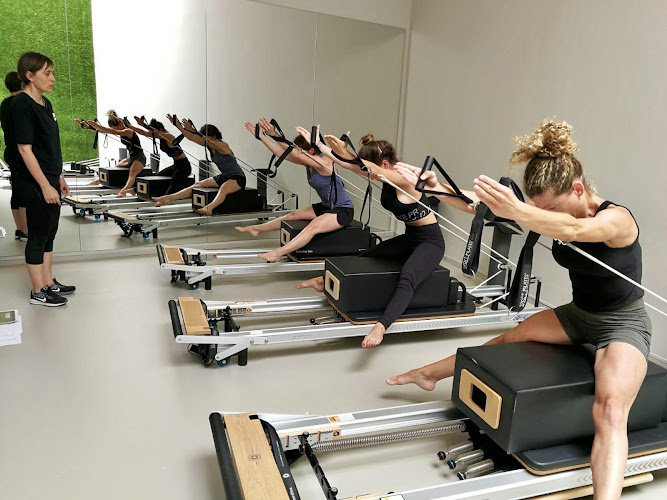 Raquel Botí Pilates Estudio
