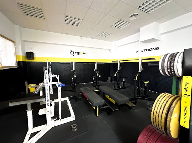 Repbyrep Training Center