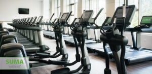 SUMA Fitness Club Piscina Valencia