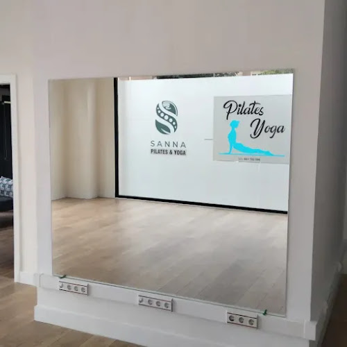 Sanna Pilates & Yoga