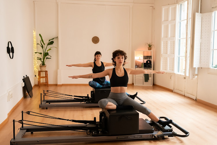 StudiO2 Pilates Barcelona