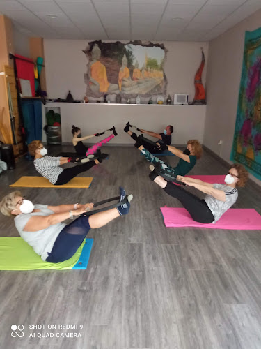 Studio Pilates Charo Peña