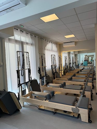 Studio53 • Pilates Máquinas