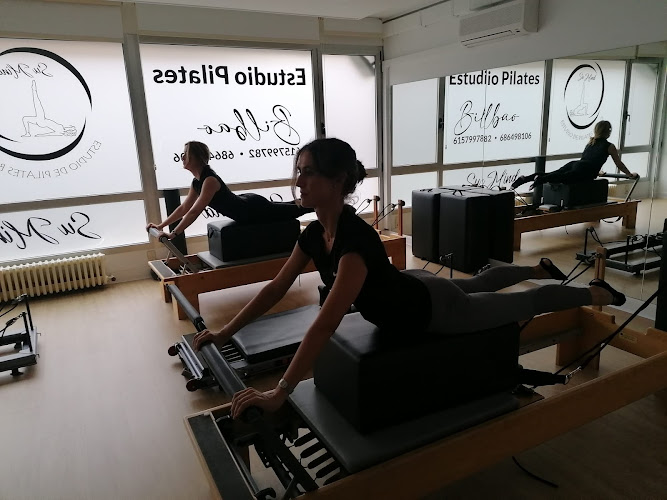 Su Mind Pilates Bilbao