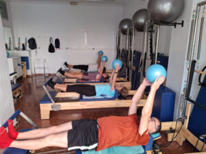 Tu centro Six Pilates Piramides