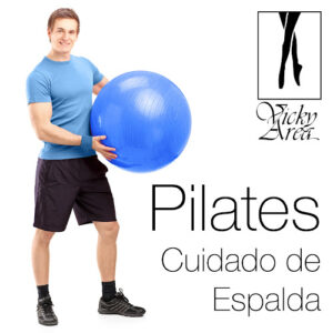 Vicky Area – Pilates