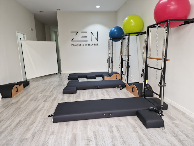 Zen Pilates & Wellness