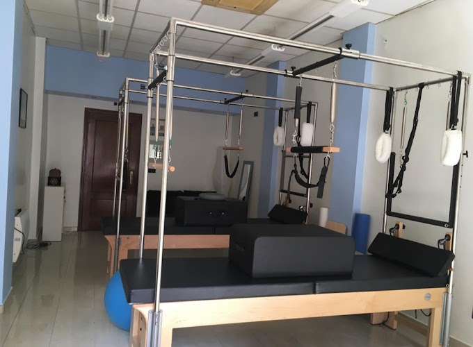 Estudio Pilates Terapeutico Barakaldo Rosana YUSTE