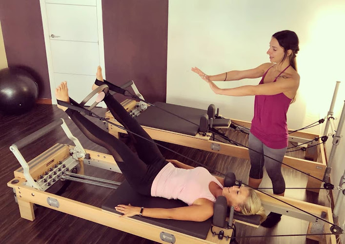 Movimiento Consciente Pilates