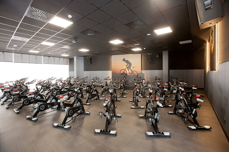 Centro Deportivo Municipal Barceló