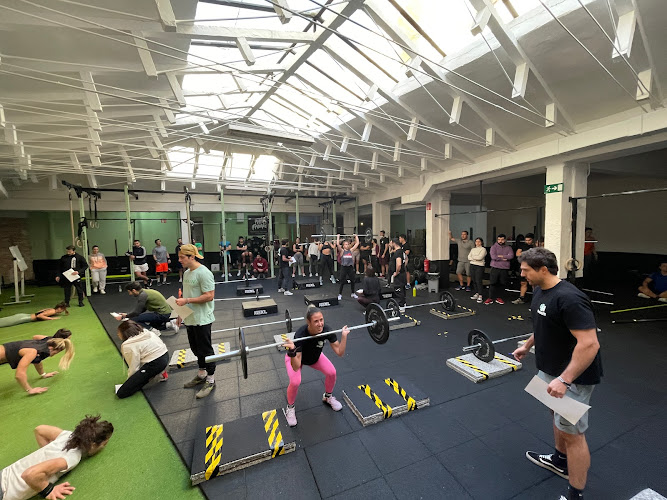 CrossFit 4K