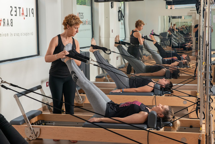 Pilates Barajas